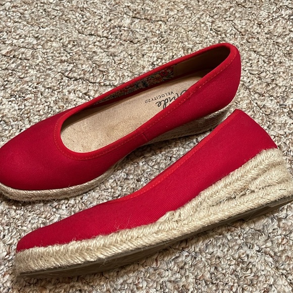 Life stride wedge shoes - Picture 2 of 4